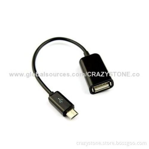 OTG Cable for Samsung Galaxy Tab 10.1